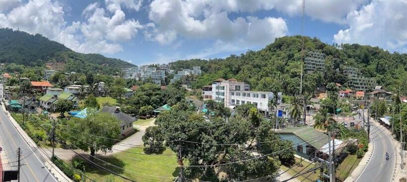 디럭스 룸, Coco Mountain View Guest House