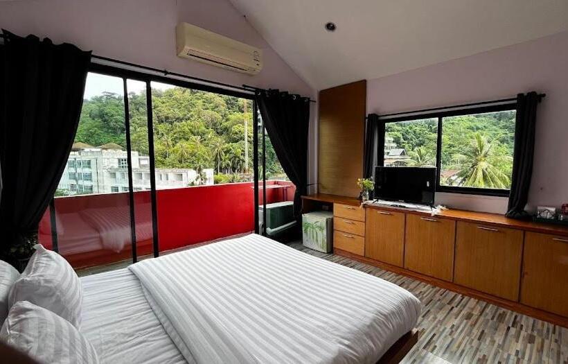 Quarto Deluxe, Coco Mountain View Guest House