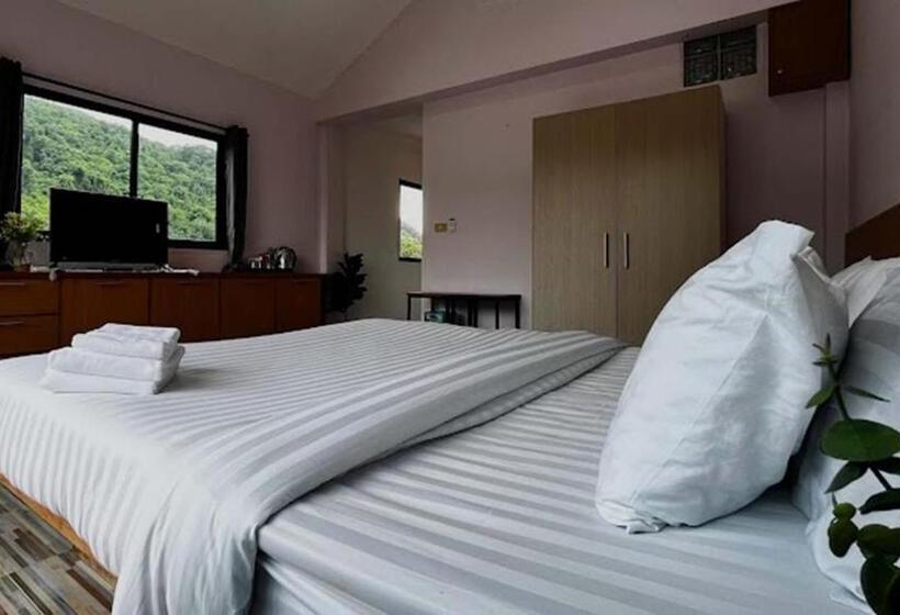 디럭스 룸, Coco Mountain View Guest House