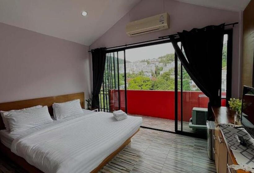 Quarto Deluxe, Coco Mountain View Guest House