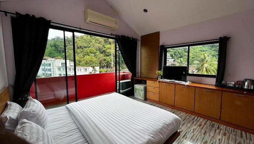 Quarto Deluxe, Coco Mountain View Guest House