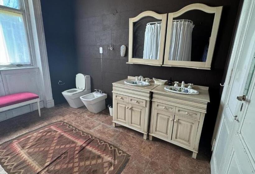 Четырехместный Номер Стандарт с Балконом, Estancia San Pablo