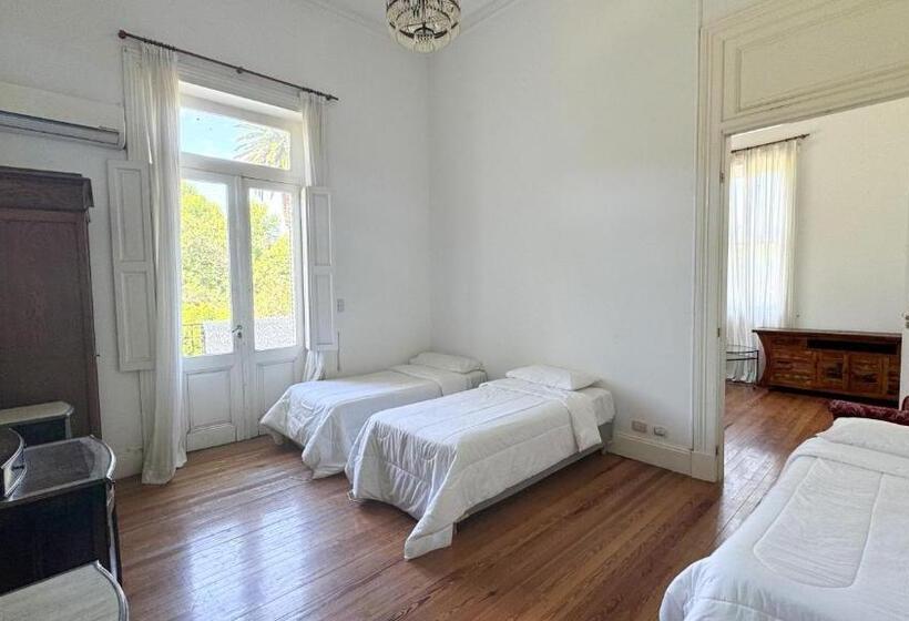 Четырехместный Номер Стандарт с Балконом, Estancia San Pablo