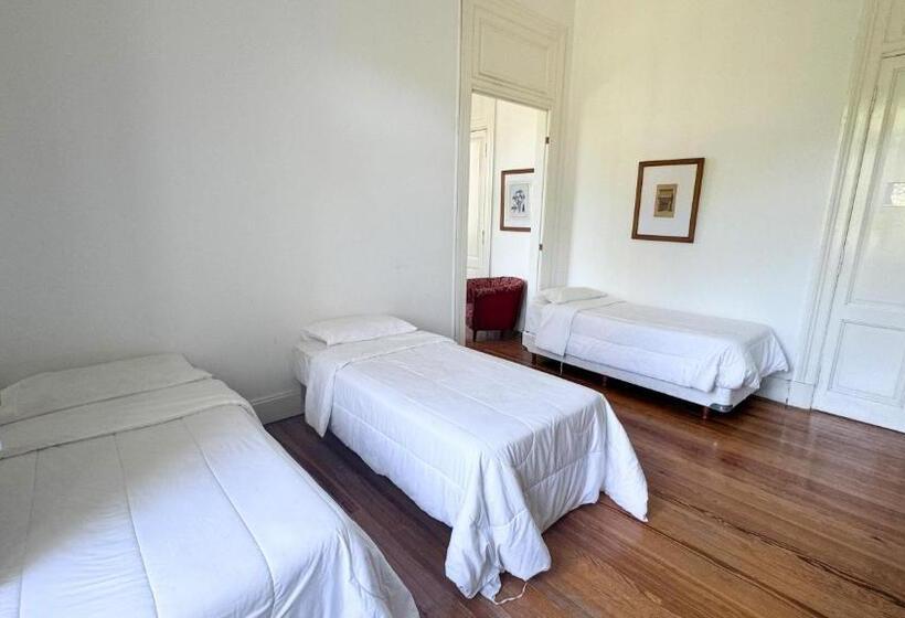 Четырехместный Номер Стандарт с Балконом, Estancia San Pablo