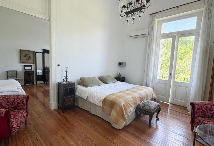 Четырехместный Номер Стандарт с Балконом, Estancia San Pablo
