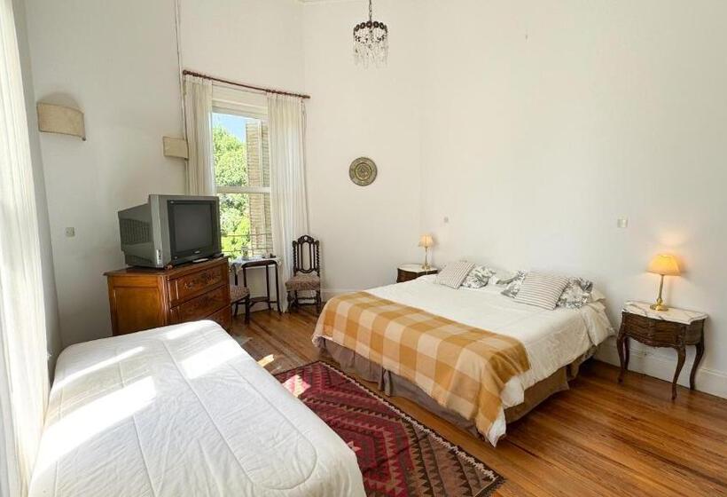 Номер Стандарт Вид на Сад, Estancia San Pablo