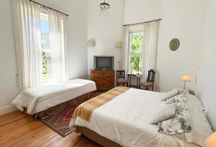 Номер Стандарт Вид на Сад, Estancia San Pablo