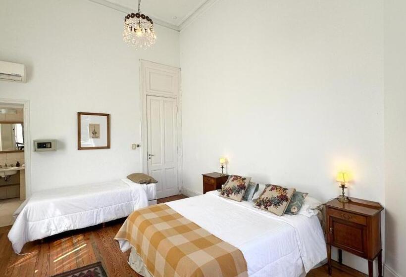 Номер Стандарт Вид на Сад, Estancia San Pablo