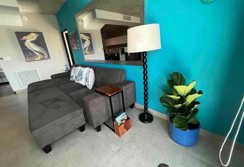 آپارتمان 2 خوابه, Spacious Loft Sea View By Stay Here Pr