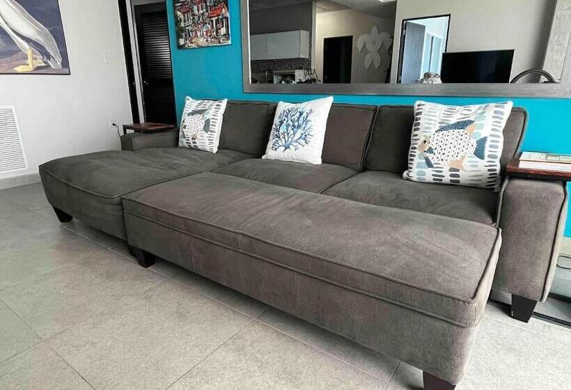 آپارتمان 2 خوابه, Spacious Loft Sea View By Stay Here Pr