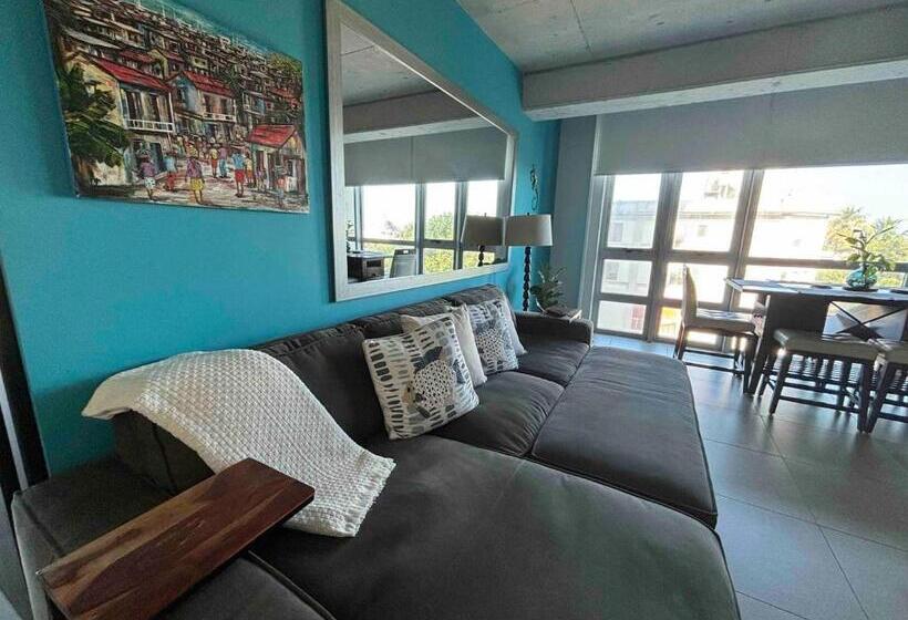 آپارتمان 2 خوابه, Spacious Loft Sea View By Stay Here Pr