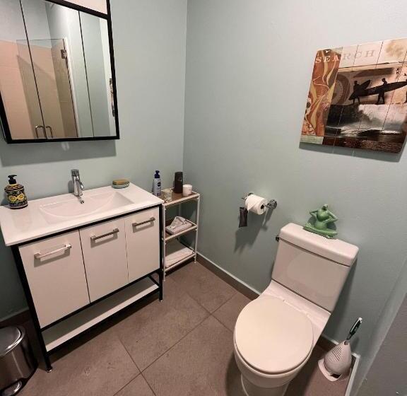 آپارتمان 2 خوابه, Spacious Loft Sea View By Stay Here Pr