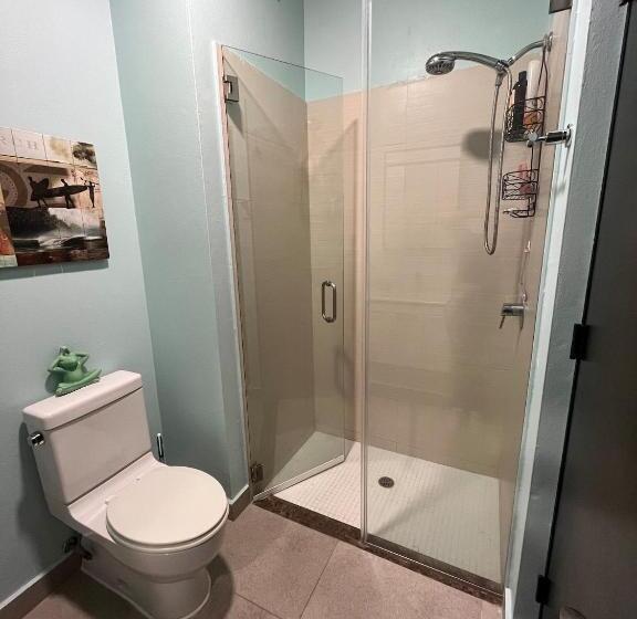 آپارتمان 2 خوابه, Spacious Loft Sea View By Stay Here Pr