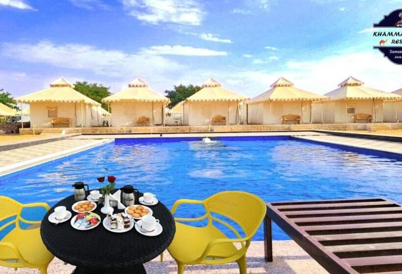 标准间, Khamma Ghani Resort With Pool