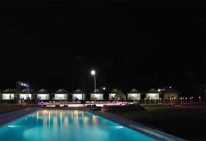 Семейный Номер, Khamma Ghani Resort With Pool