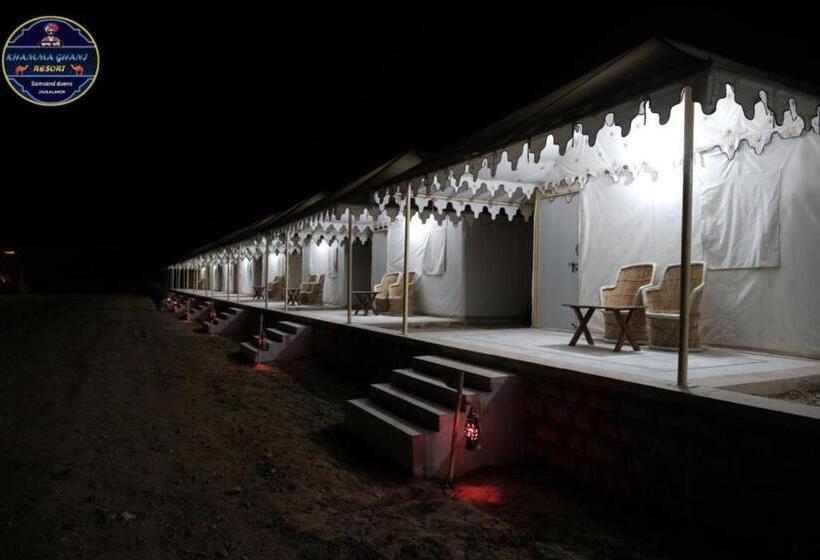 家庭间, Khamma Ghani Resort With Pool