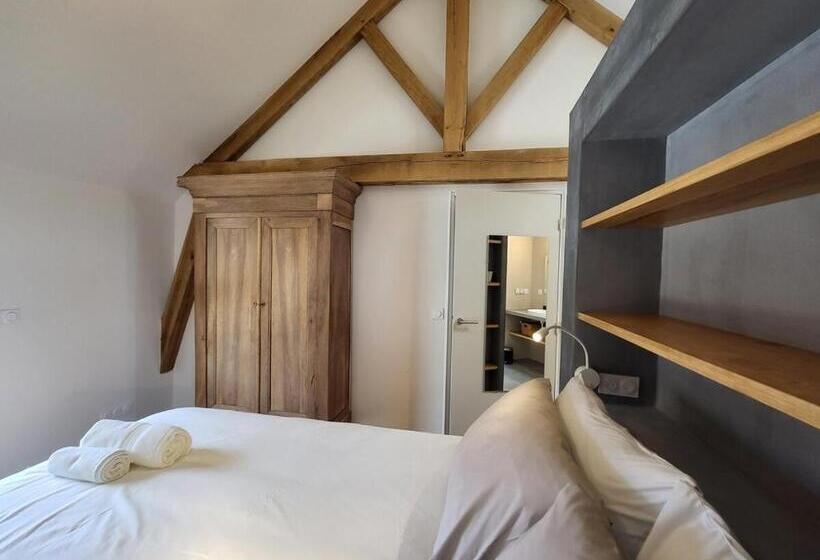 בית, חדר שינה 1, Les Maisons De Jeanne