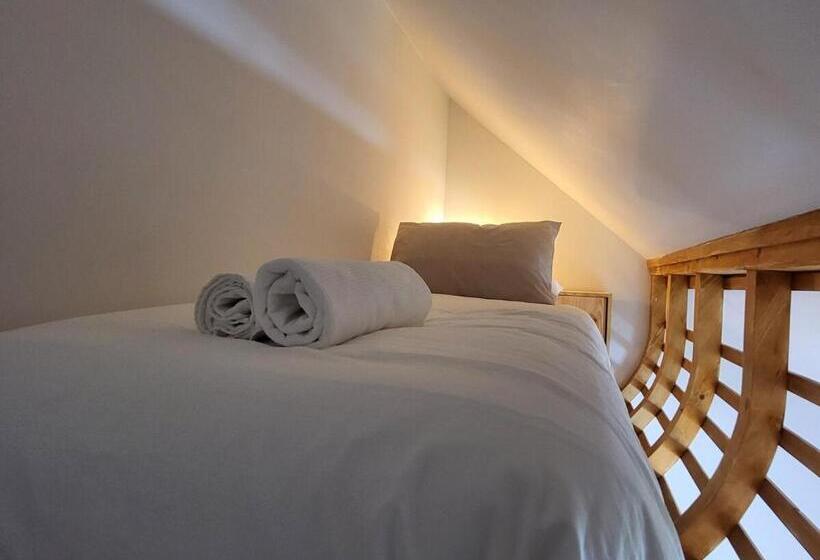 בית, חדר שינה 1, Les Maisons De Jeanne