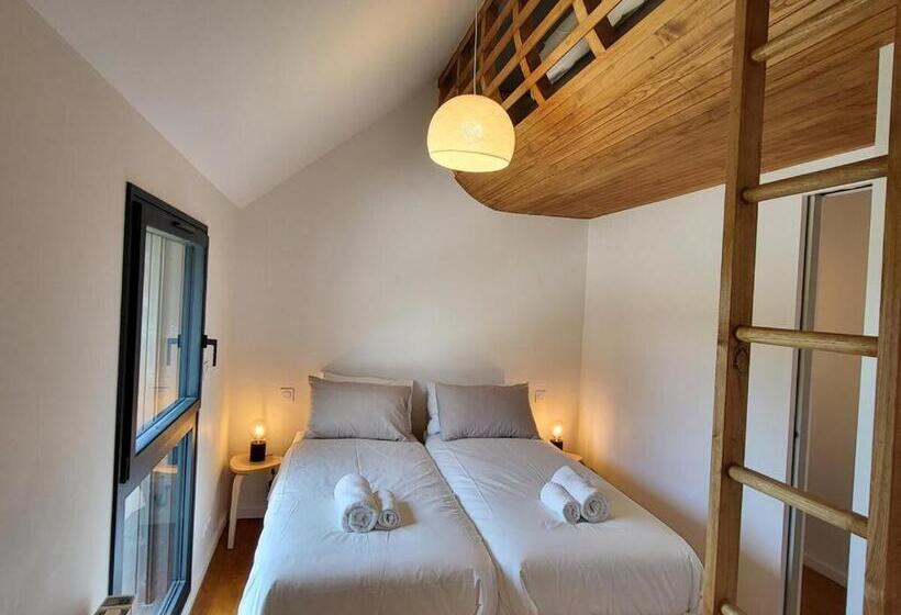 בית, חדר שינה 1, Les Maisons De Jeanne