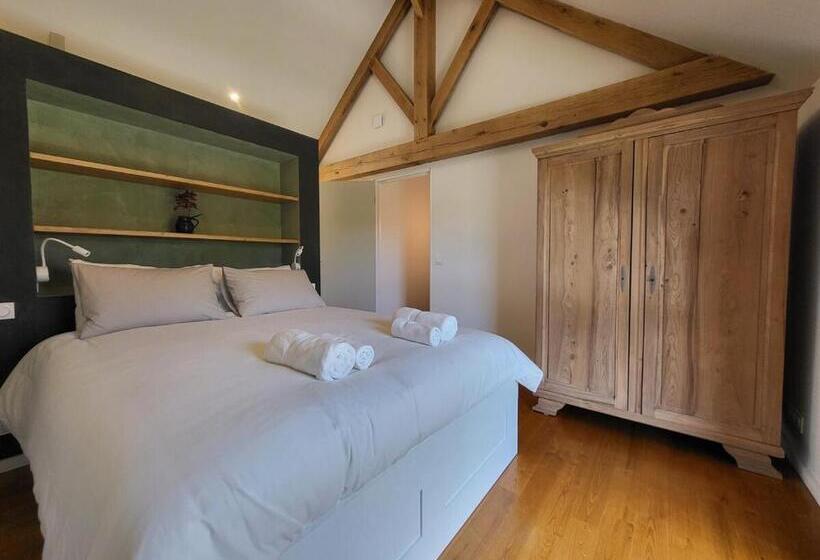 בית, חדר שינה 1, Les Maisons De Jeanne