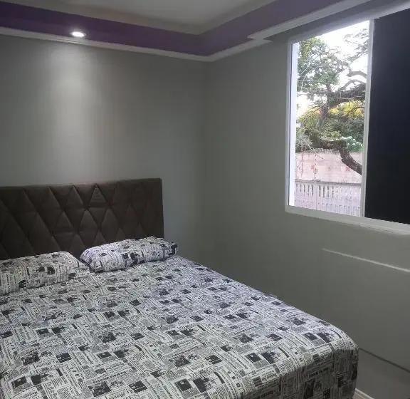 ガーデンビュースタンダードルーム, São Salvador O Preferido