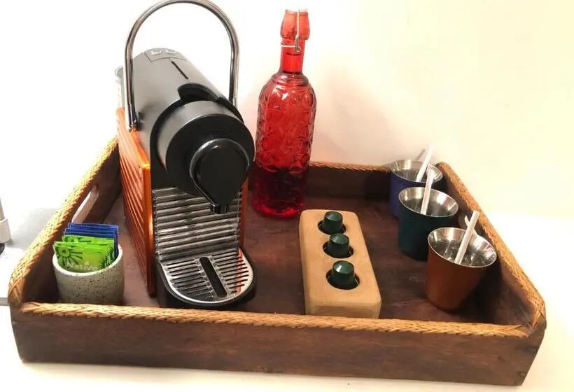 スイート（家族用）, Pousada Jardim Boêmio