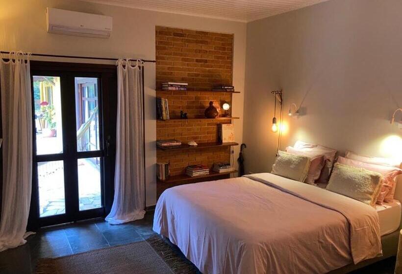 Family Suite, Pousada Jardim Boêmio