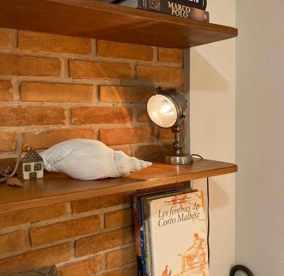 家庭套房, Pousada Jardim Boêmio