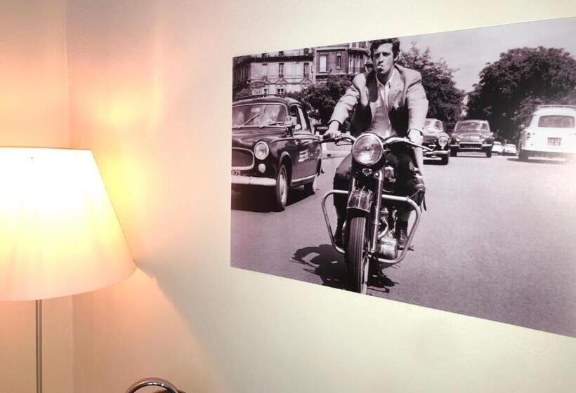 家庭套房, Pousada Jardim Boêmio