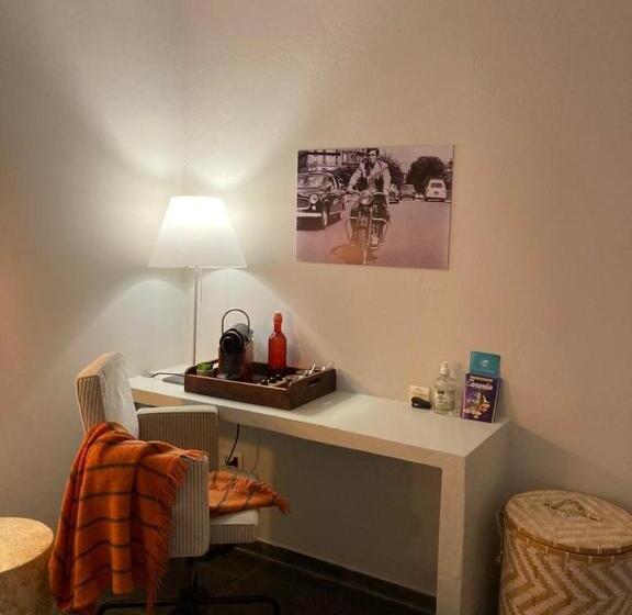 Family Suite, Pousada Jardim Boêmio