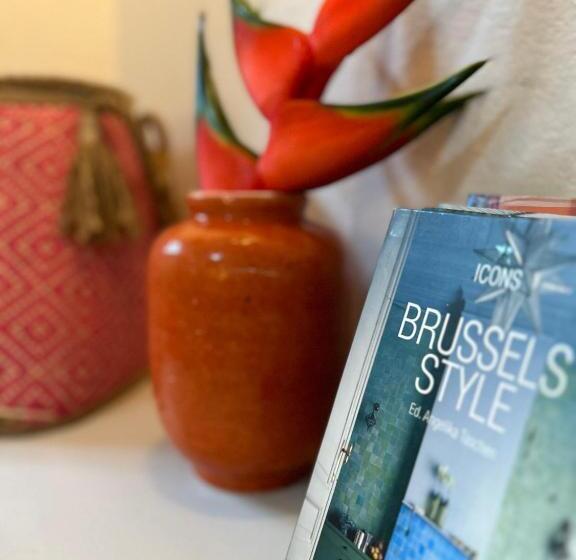 带花园景观的标准洋房, Pousada Jardim Boêmio