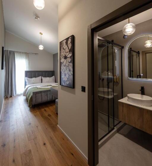 Номер Стандарт, Berg & Berg Hotel Und Apartments Kerns