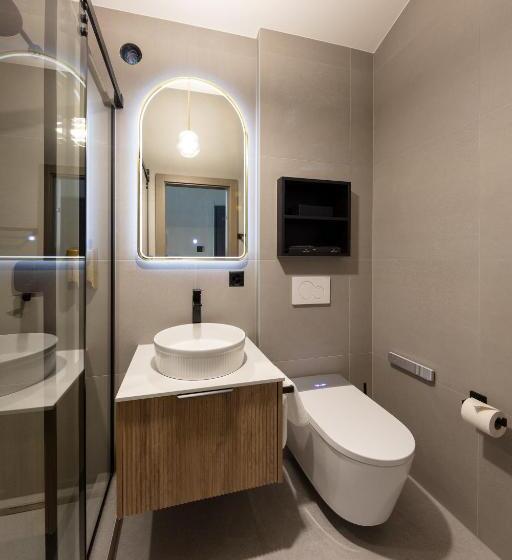 Номер Стандарт с Балконом, Berg & Berg Hotel Und Apartments Kerns