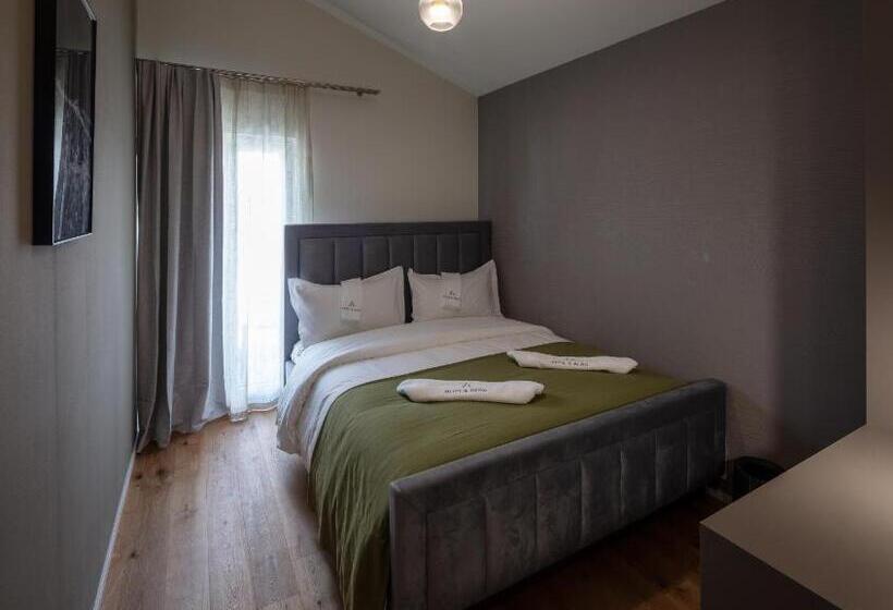 标准间带阳台, Berg & Berg Hotel Und Apartments   Kerns
