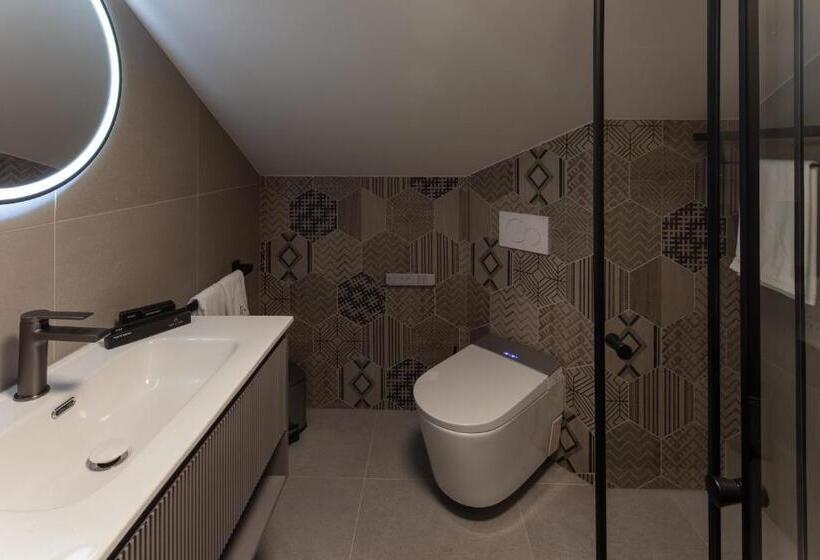 Номер Deluxe, Berg & Berg Hotel Und Apartments Kerns