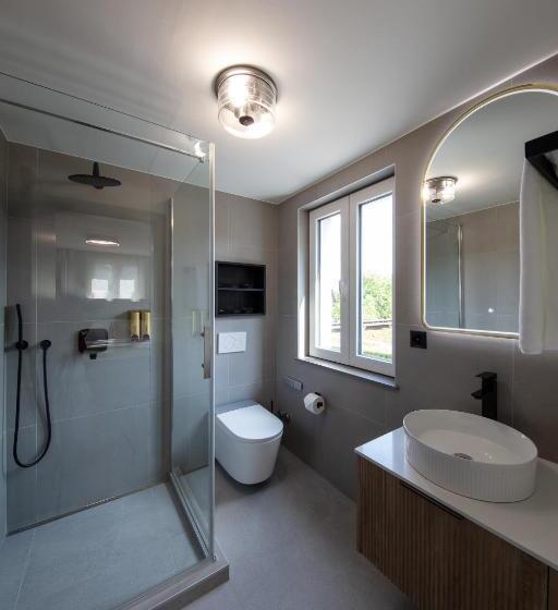 Студия Deluxe, Berg & Berg Hotel Und Apartments Kerns