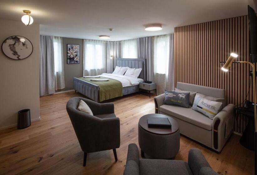 豪华工作室, Berg & Berg Hotel Und Apartments   Kerns