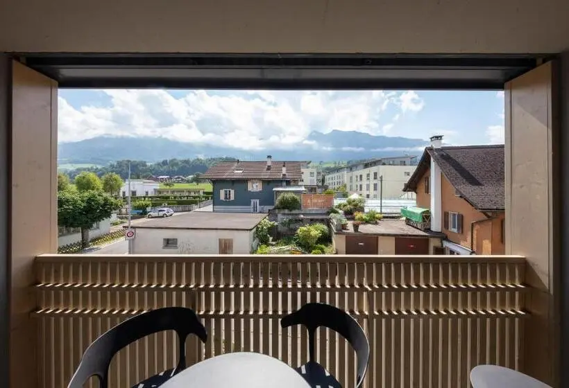 スーペリアスタジオ, Berg & Berg Hotel Und Apartments   Kerns