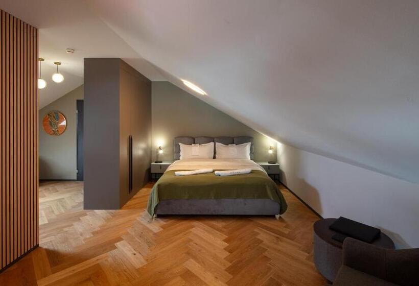 豪华套房, Berg & Berg Hotel Und Apartments   Kerns