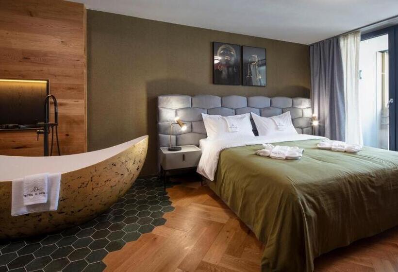 高级套房, Berg & Berg Hotel Und Apartments   Kerns