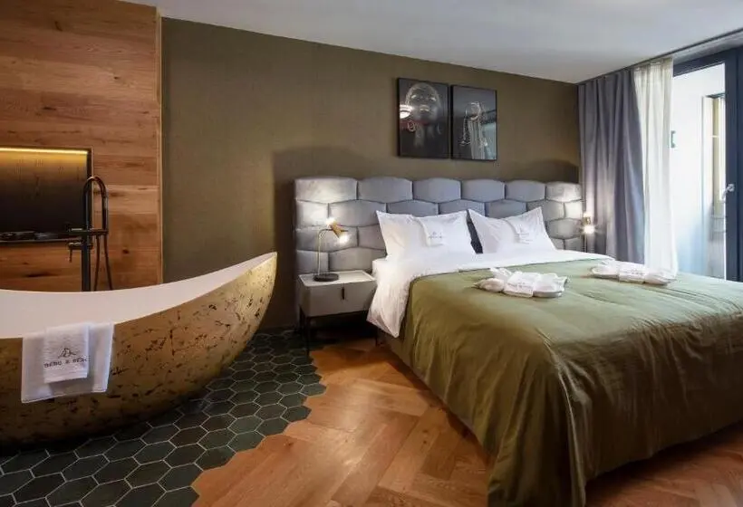 スーペリアースイート, Berg & Berg Hotel Und Apartments   Kerns
