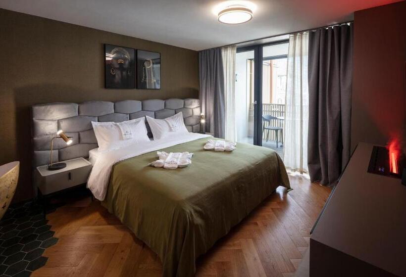 高级套房, Berg & Berg Hotel Und Apartments   Kerns