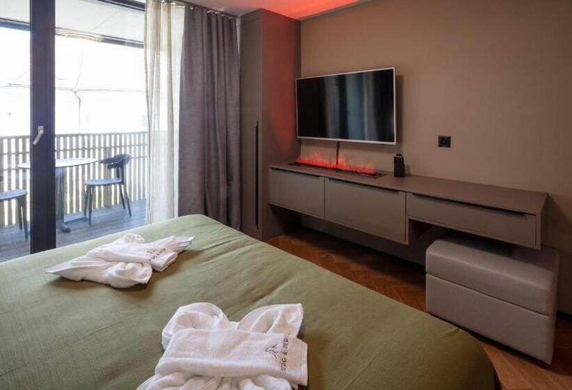 Люкс Superior, Berg & Berg Hotel Und Apartments Kerns