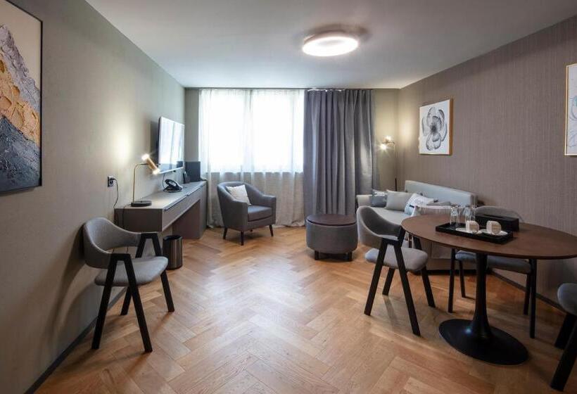 高级套房, Berg & Berg Hotel Und Apartments   Kerns