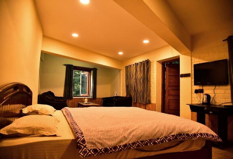 Стандартный Номер Кровать Кинг, The Alpine Guest House