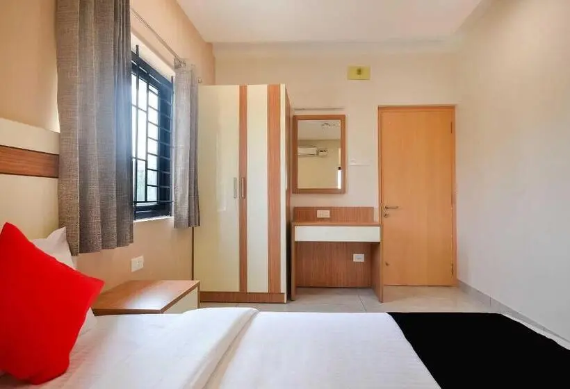 スタンダードルーム, Fabhotel Virksham I
