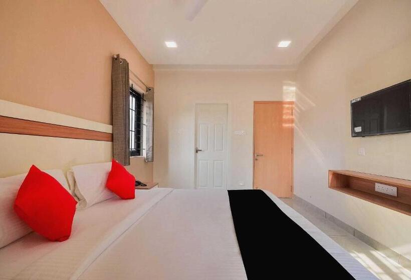 标准间, Fabhotel Virksham I