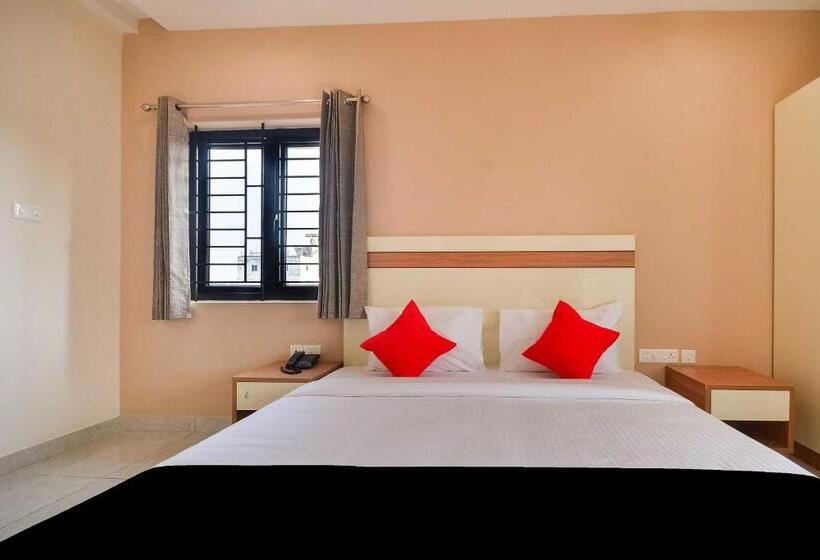 标准间, Fabhotel Virksham I