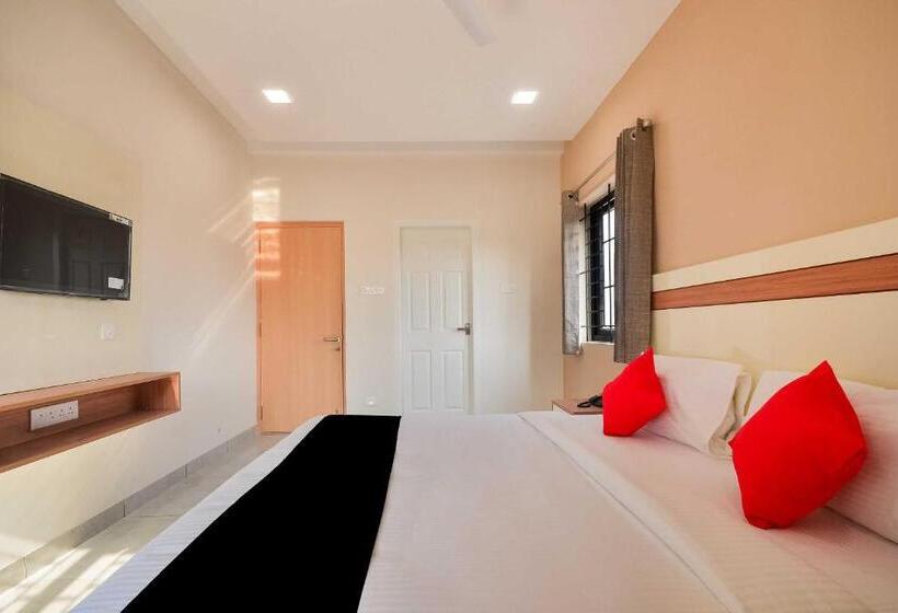 标准间, Fabhotel Virksham I