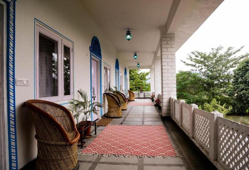 高级大房间, Maa Ashapura Resort